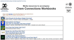 Desktop Screenshot of chemistry.beloit.edu